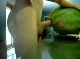 watermelon fuck